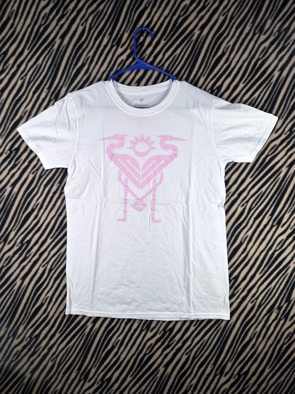 Fanatics Inter Miami CF Flamingos Graphic T-Shirt
